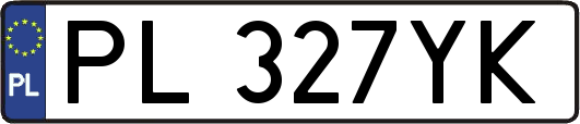 PL327YK