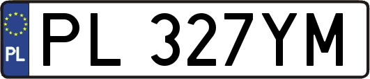 PL327YM