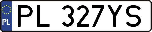 PL327YS