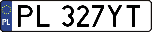 PL327YT