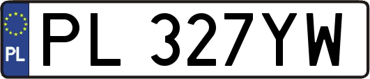 PL327YW
