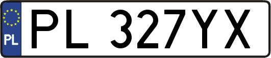 PL327YX
