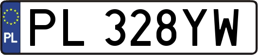 PL328YW