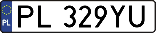 PL329YU
