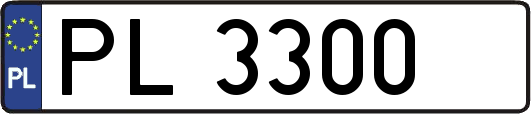 PL3300