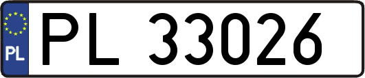 PL33026