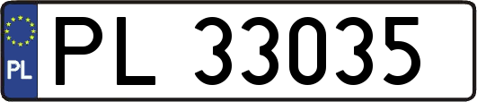 PL33035