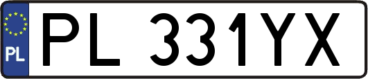 PL331YX