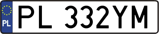 PL332YM