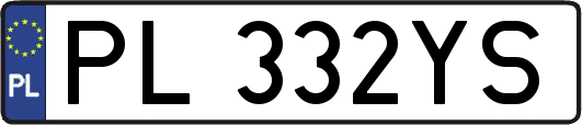 PL332YS