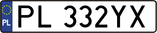 PL332YX