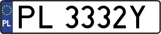 PL3332Y