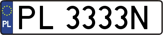 PL3333N
