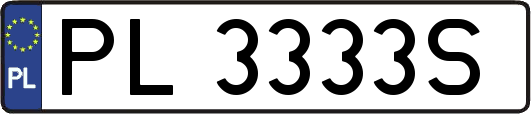 PL3333S