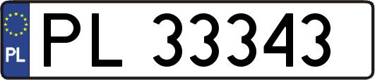 PL33343