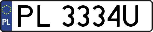 PL3334U