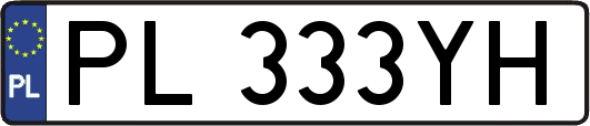 PL333YH