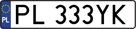 PL333YK