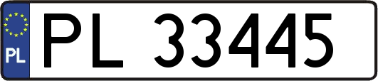 PL33445