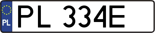 PL334E