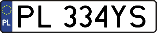 PL334YS