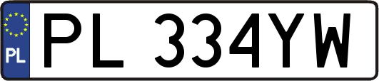 PL334YW