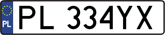 PL334YX