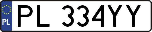 PL334YY