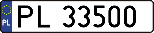 PL33500
