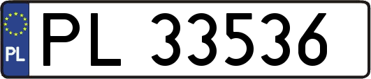 PL33536