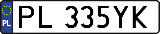 PL335YK