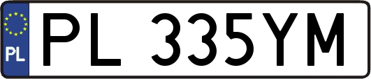 PL335YM