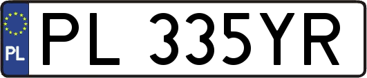 PL335YR