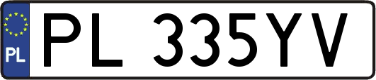 PL335YV