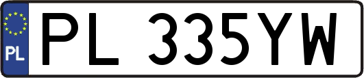 PL335YW
