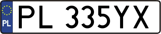PL335YX