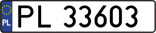 PL33603