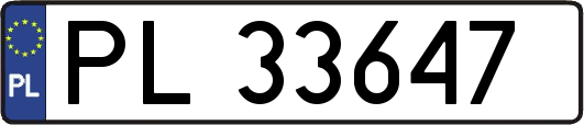 PL33647