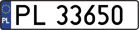 PL33650