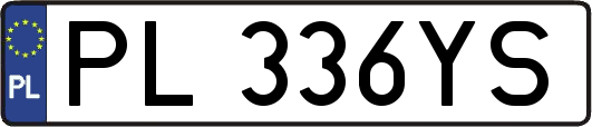 PL336YS