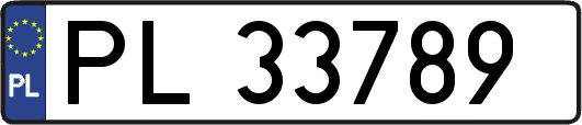 PL33789