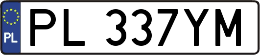 PL337YM