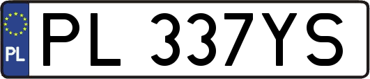 PL337YS