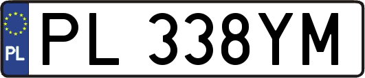 PL338YM