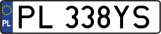 PL338YS