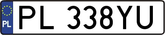 PL338YU