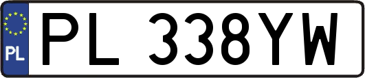PL338YW