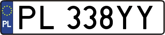 PL338YY