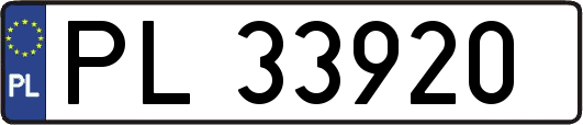 PL33920