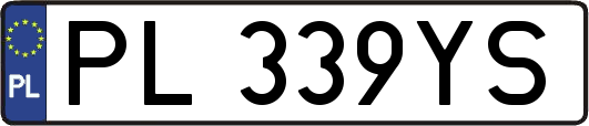 PL339YS